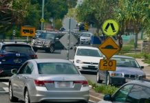 Peregian talks zero emissions