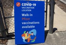 Vaccination milestone reach relaxes borders