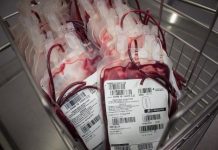 Blood donors needed urgently