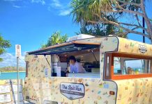 Noosa family opens The Spit Van