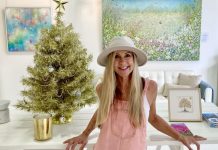 Joyful exhibition in Noosaville