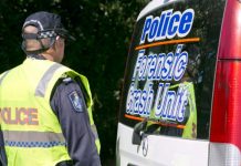 Two die in tragic crash