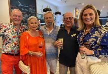 LNP Noosa celebrates Christmas