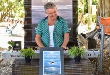 Sharing his gift of music