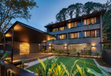 Boutique hotel accommodation opens in Eumundi