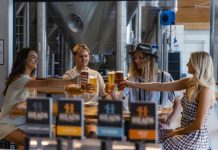 Coast says ‘cheers’ to open borders