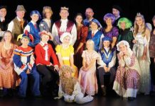 Classic fairy-tale with a twist