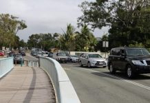Noosa Parade corridor upgrade locked in for 2022