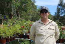 Gardening workshops support people living with disability