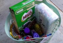 Noosa Rotary supports the Salvation Army Christmas appeal