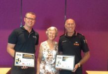 Volunteers celebrate successful year of RYDA