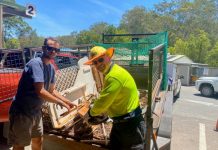 Sort your load during the new year clean-out