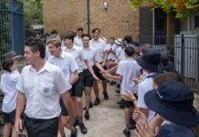 The class of 2021 wakes up to Year 12 results