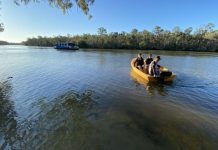 Summer crackdown on lifejackets