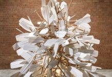 Major sculpture exhibition opens at USC gallery