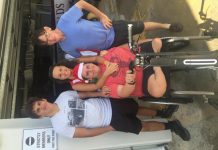 Happy Birthday Seahorse Nippers