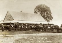 Tewantin’s pioneer days