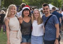 Christmas in the hinterland