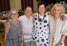 Santa’s Classy Helpers to the rescue