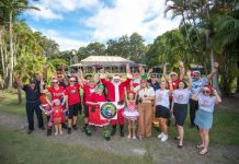 Council spreads Christmas cheer