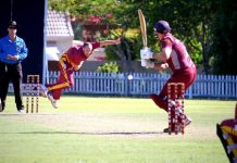Bowlers on top at weekend cricket matches