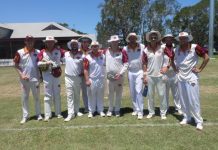 Twenty wins in a row for Thunder First Graders