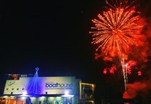 Send 2021 off with a bang on Noosa River