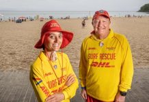 Covid concerns for lifesavers