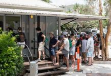 Covid day five test lifted