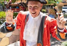 Tewantin turns back the clock to celebrate