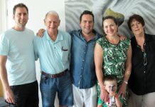 Farewell to one who served