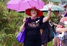 Honoured on Australia Day