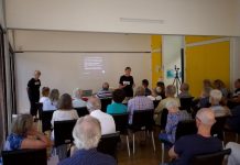 Alternate flight paths proposed