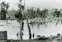 Gympie’s biggest flood