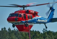 Noosa company joins forces in the fight against bushfires