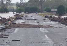 Grants for flood victims