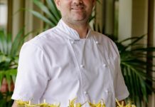 Scottish chef brings his skill to Noosa Springs