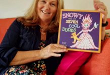 New take on fairytale