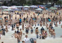 Cyclone Seth delivers wet and wild weather