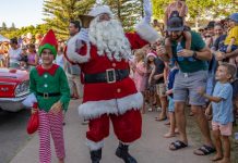 Best carols ever at Peregian