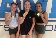 Noosa produces aerobics Champs