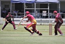 Weather and Covid affect cricket