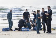 Woman drowns at Marcus Beach