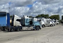 Qld freight requirements change