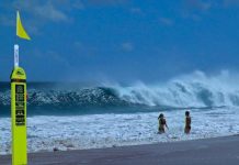 Surf rescue’s simple solution