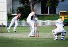 Rain disrupts cricket again