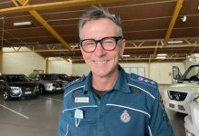 Hospital evacuated after storm