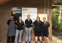 Meals on Wheels growth due to Covid