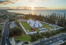 Win tickets to see the Great Moscow Circus