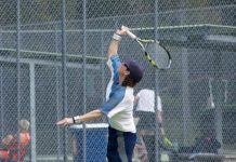 Free tennis in Tewantin